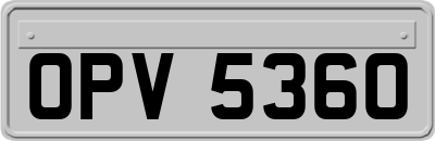 OPV5360