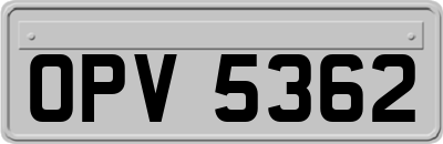 OPV5362