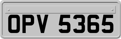 OPV5365