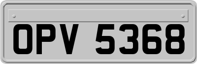 OPV5368