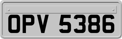 OPV5386