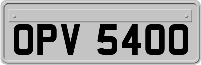 OPV5400