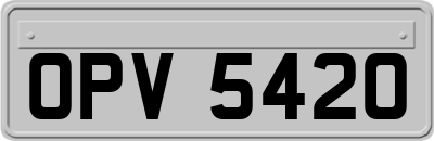 OPV5420