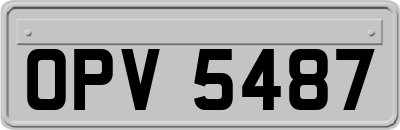 OPV5487
