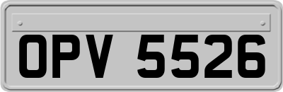 OPV5526