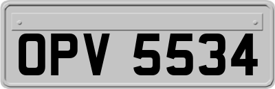 OPV5534