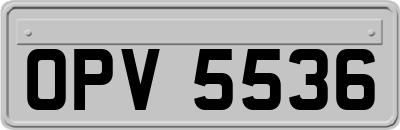 OPV5536