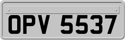 OPV5537