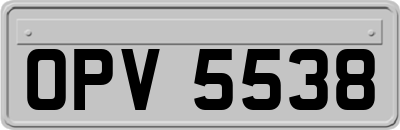 OPV5538