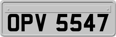 OPV5547