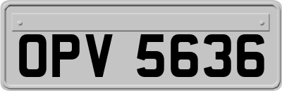 OPV5636