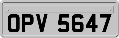 OPV5647