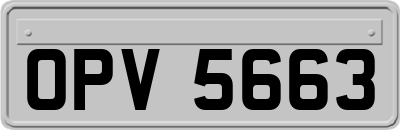 OPV5663