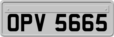 OPV5665
