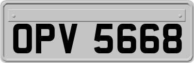 OPV5668