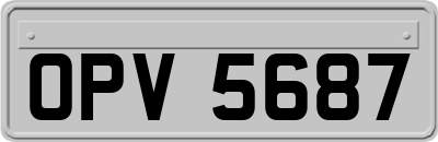 OPV5687