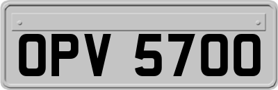 OPV5700