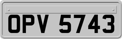 OPV5743