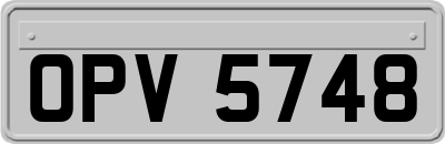 OPV5748