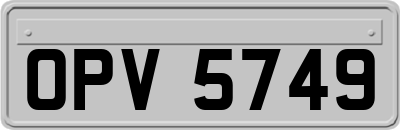 OPV5749