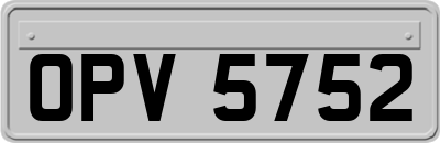 OPV5752