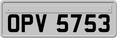 OPV5753