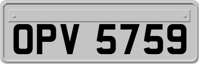OPV5759