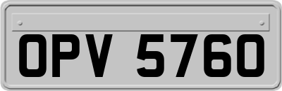 OPV5760