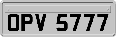 OPV5777