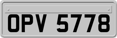 OPV5778