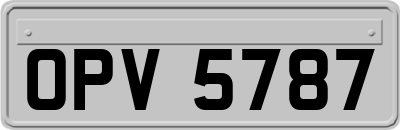 OPV5787