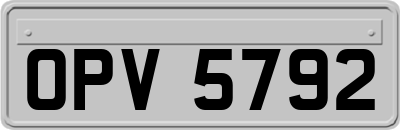 OPV5792