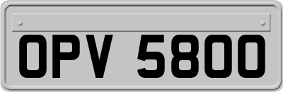 OPV5800