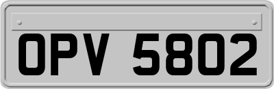 OPV5802