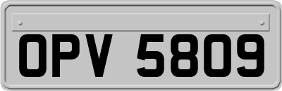 OPV5809
