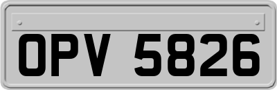 OPV5826