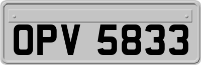 OPV5833