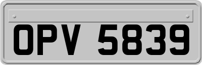 OPV5839