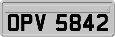OPV5842