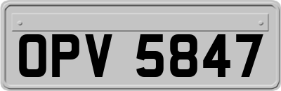 OPV5847
