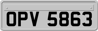 OPV5863