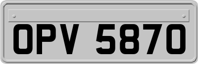 OPV5870