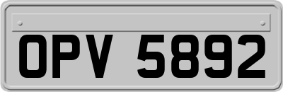 OPV5892