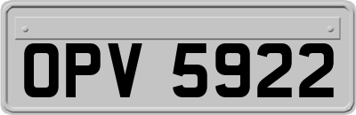 OPV5922