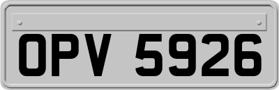 OPV5926
