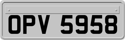 OPV5958
