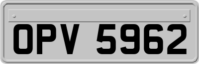 OPV5962