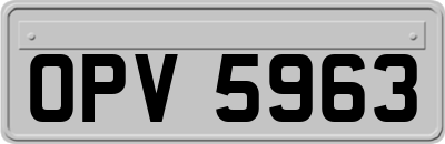 OPV5963