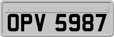 OPV5987