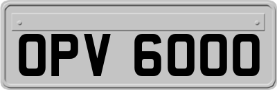 OPV6000